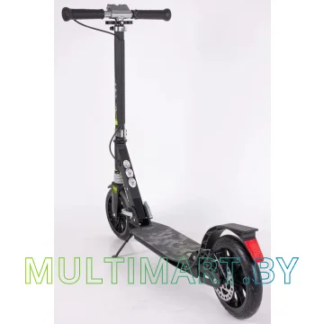 Самокат Tech Team City Scooter Disk Brake 2025 (зеленый) картинка 13